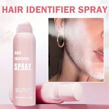 2026 Popular Spring Summer 1Pc Hair Detection Spray, Women's Special Shaving Helper Spray Hair Removal & Pre-Shave Preparation, Clearly Highlights Fine Hair Effortless Shaving, Gentle Skin-Friendly Formula,(Not Included), At-Home Beauty Essential Women, Holiday, Suitable Indoor, Outdoor And Holiday Gifting - 1 cái - Xem 2