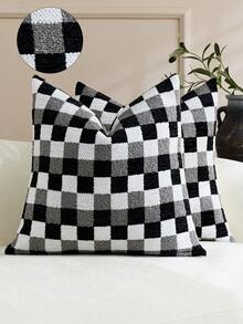 Black and White