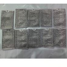 双面厨房清洁布，银纤维洗碗布，百洁布 - 雙面銀絲清潔巾 - 查看 7