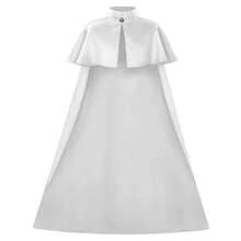 Cosplay Clothing - White - View 4