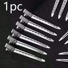 10个发夹，蓬松发根隐形发夹，刘海夹，美发师造型工具 - 多色 - 查看 11