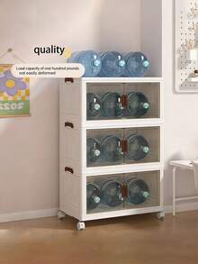 Storage Bins With Lids - View 7