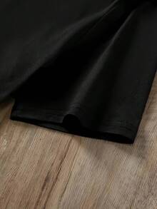 Women T-Shirts - Black - View 4