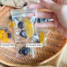 ¡Fruta aromática! Mini juguete de estrés con forma de arándano, dispositivo de alivio de estrés definitivo. Libera la magia del arándano en cualquier momento y en cualquier lugar, ¡y disfruta de la diversión! Adecuado como regalo, para pacientes con TDAH y como mini juguete de apretón. - Multicolor - Ver 6