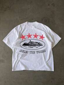 Women T-Shirts - White - View 1