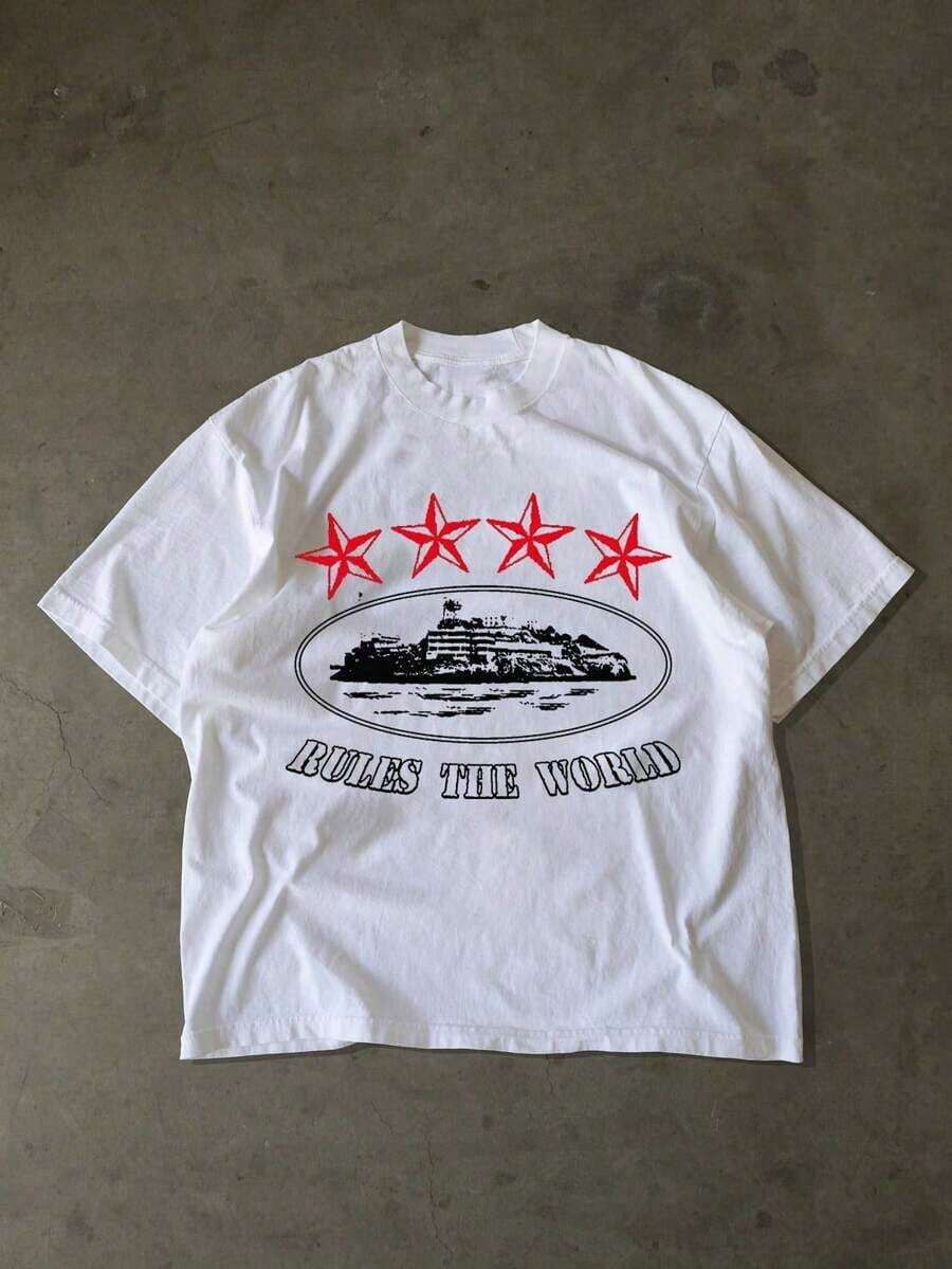 Women T-Shirts - White - View 1