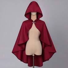 Cosplay-kläder - Röd - Visa 4