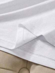 Women T-Shirts - White 1 - View 4