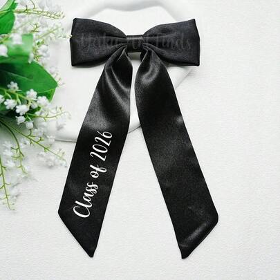 Customized Embroidered Name Headband, Personalized Women's Hair Accessories, Customizable Name Bow Hair Clip, Bridal Headband, Women's Hair Clips, Fashionable, Cute, Minimalist, Unique Personalized Custom Gift, Suitable For Christmas Gift, Valentine's Day Gift, DIY Birthday Gift, Anniversary Gift, Couple Gift, Mother's Day Gift, Wedding Gift, Bridesmaid Gift, Party Gift, New Year Gift, And Best Friend Gift
