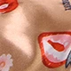 Khaki Strawberry Cherry