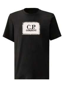 T-shirts pour hommes - Vêtements unisexes pour femmes et hommes pour un usage quotidien - Noir - Voir 3