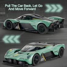 Play Vehicle Collections - Valkyrie Black - View 3
