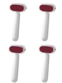 1pc Foot Scrubber Tool, For Removing Dead Skin, Home Foot Heel Sole Care Tool, Foot Scrub Stone, Foot Scraper, Foot Scrub Brush - Multicolor - View 5