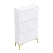 Storage Cabinets - White - View 7
