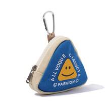 Coin Purses - Blue (no Inner Edging) - View 7