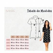 Women Nightgowns & Sleepshirts - Rosa - Ver 3