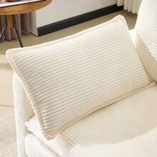 Modern And Simple Double Sofa, Comfortable And Spacious For The Living Room / Bedroom - Beige - View 2