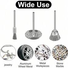 Wire Scratch Brushes - A - View 6