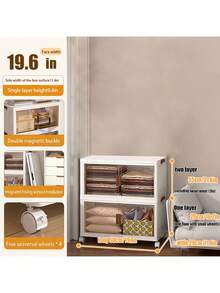 Storage Bins With Lids - View 9