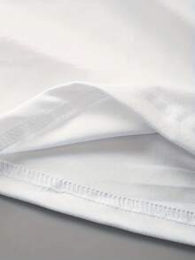 Kvinnor T-shirts - Vitt - Visa 3