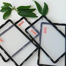 Bộ 2/3 hộp đựng thẻ từ tính màu đen 35pt, thích hợp cho thẻ bóng chày/bóng đá được chấm điểm PSA/CGC, vật phẩm thiết yếu cho người sưu tầm. - Nhiều màu - Xem 1