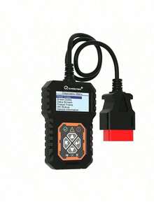 Máy đọc mã lỗi OBD2 cho ô tô: Chẩn đoán ngay lập tức đèn báo lỗi động cơ bằng máy quét OBD2! - A - Xem 8