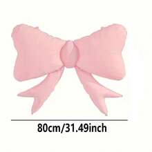 1/3pcs Tea Pot & Princess Aluminum Foil Balloons, Suitable For Birthday Wedding Tea Party Decor, Tea Theme Balloon Arch Wall, Mother's Day Party Photo Props, Spring/Summer DIY Party Supplies - View 10