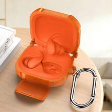 2025 Model Shock-Proof And Scratch-Resistant Earphone Protective Case. It Features An Integrated Bearing, Full-Coverage Locking Design, Built-In Phone Stand, And Comes With Wireless Earphone Protective Case And Lanyard. - Multicolor - View 7