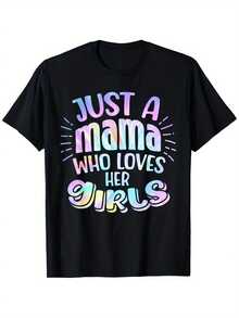 Women T-Shirts - Black - View 7