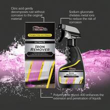 Rust Preventive & Rust Remover - produit antirouille pour voiture - Voir 7