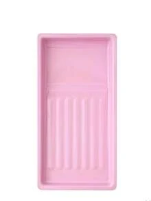 Manicure Disinfection Storage Tray, Rectangular Nail Tool Organizer Tray With Grooved Pad, Suitable For Nail Art, Nail Gems, Tweezers Display, Fit For Nail Salon And Home Use - Multicolor - View 7