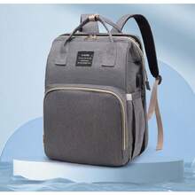 Multifunctional Storage Bags - Grey - View 1