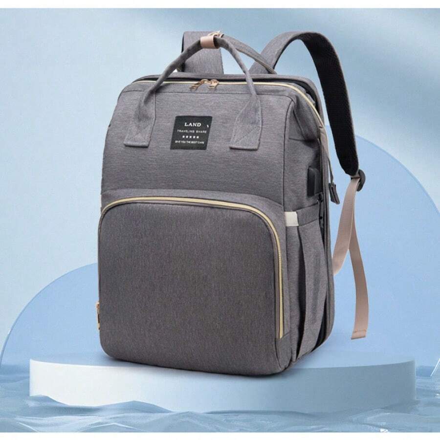 Multifunctional Storage Bags - Grey - View 1
