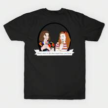 100% Cotton Short-Sleeved T-Shirt, Casual Men's T-Shirt, Funny T-Shirt With A Foreign Mustec Logo - Black - View 1