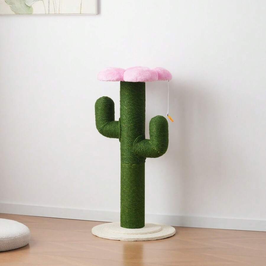 Cat Trees & Condos - Green - View 1