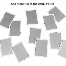 54 Kinds Of Sex Positions,Card Game Film Coated Scratch Poker,Flirting Sex Toy For Couple,Adult Sex Card Role Play Paper Fun Gift Sets - 1PC - View 5