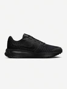 Zapatillas  para hombre RUN DEFY 2026, nuevas, con amortiguación, ligeras y transpirables, para correr en carretera (HM9594-002) - Negro - Ver 6