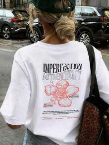 Women T-Shirts - Weiss - View 11