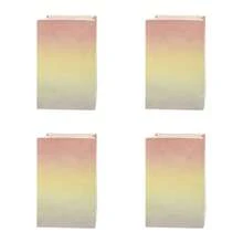 Hộp quà tặng tiệc tùng chủ đề cầu vồng 4/12, kích thước 24*13*8cm, túi thủ công tự làm, quà sinh nhật, quà tặng hoàn hảo, túi quà cưới, hộp quà tặng ngày lễ. - Xem 7