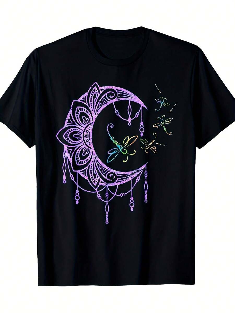 Typhoon Force T-Shirt Strong Storm Power Art T-Shirt Size S-3XL