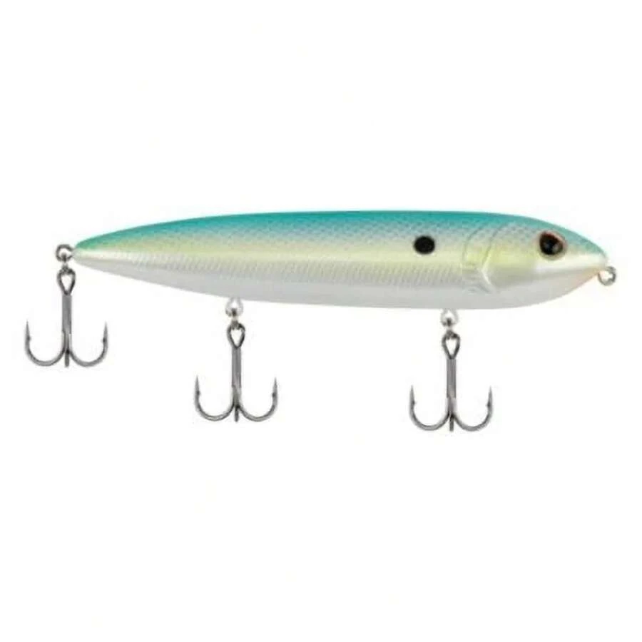 Topwater Fishing Lure, Sexy Back, 1/2 Oz - CJ Shad - View 1
