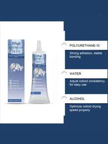 Jewelry Glue, Transparent Adhesive Specially For DIY Jewelry Making, Diamond Embedding, Waterproof, Damage Free - A - View 6
