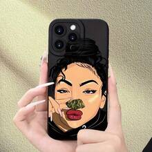 Flip Phone Cases - Black - View 7