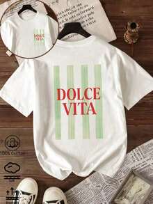 Women T-Shirts - Weiss - View 7