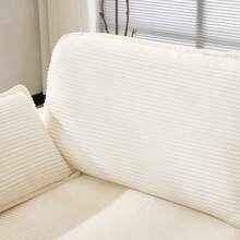 Modern And Simple Double Sofa, Comfortable And Spacious For The Living Room / Bedroom - Beige - View 10