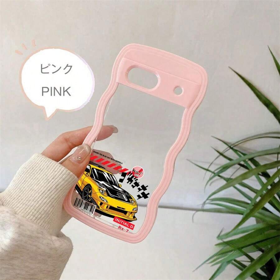 Basic Phone Cases - Pink - View 1