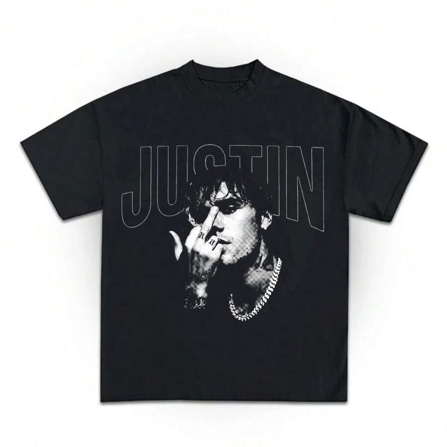 Herr Friluftströjor och linnen - Svart - Visa 1