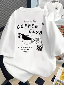 Women T-Shirts - [White] - View 1