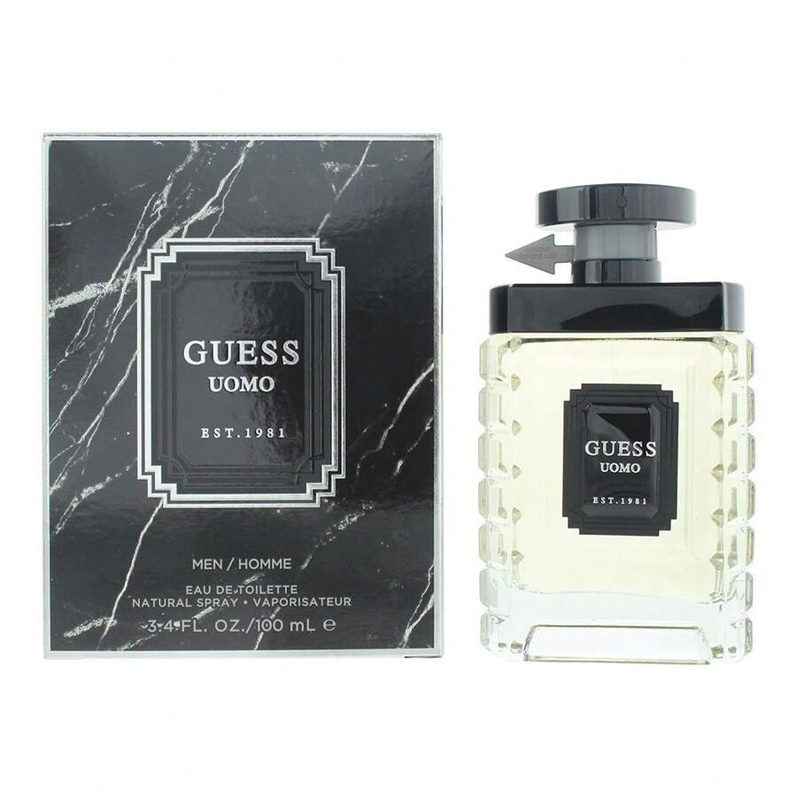 Guess Uomo Eau De Toilette - Other - View 1