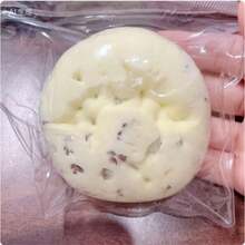 奶油色積木造型手工慢回彈壓力紓壓捏捏玩具 - 生日禮物 [隨機顏色]，適合兒童 - 彩色 - 查看 8
